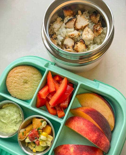 One Month Lunch Subscription